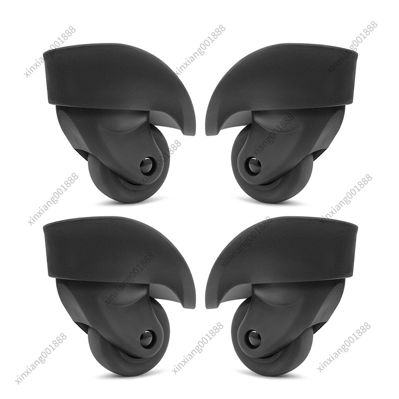 Silent Replacement Luggage Wheels - อะไหล่กระเป๋าเดินทาง Delsey French Ambassador Luggage Silent