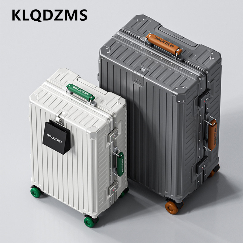 Spinner Wheel Rolling Suitcase 20 Inch - กระเป๋าเดินทางแบบมีล้อ KLQDZMS ขนาด 20