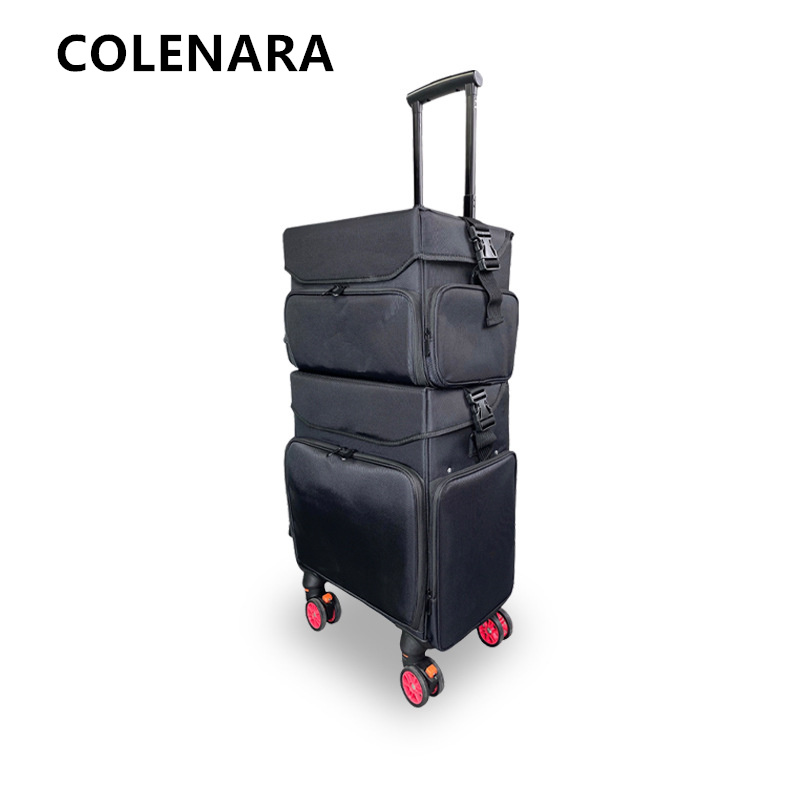 กระเป๋าเครื่องสำอาง COLENARA ส - Cosmetic Bags บทวิจารณ์และราคา