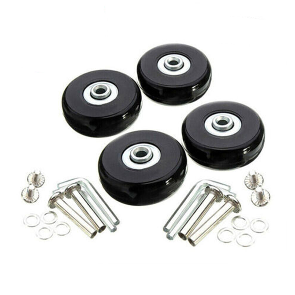อะไหล่กระเป๋าเดินทางขนาด 57-59 - Silent Replacement Luggage Wheels บทวิจารณ์และราคา