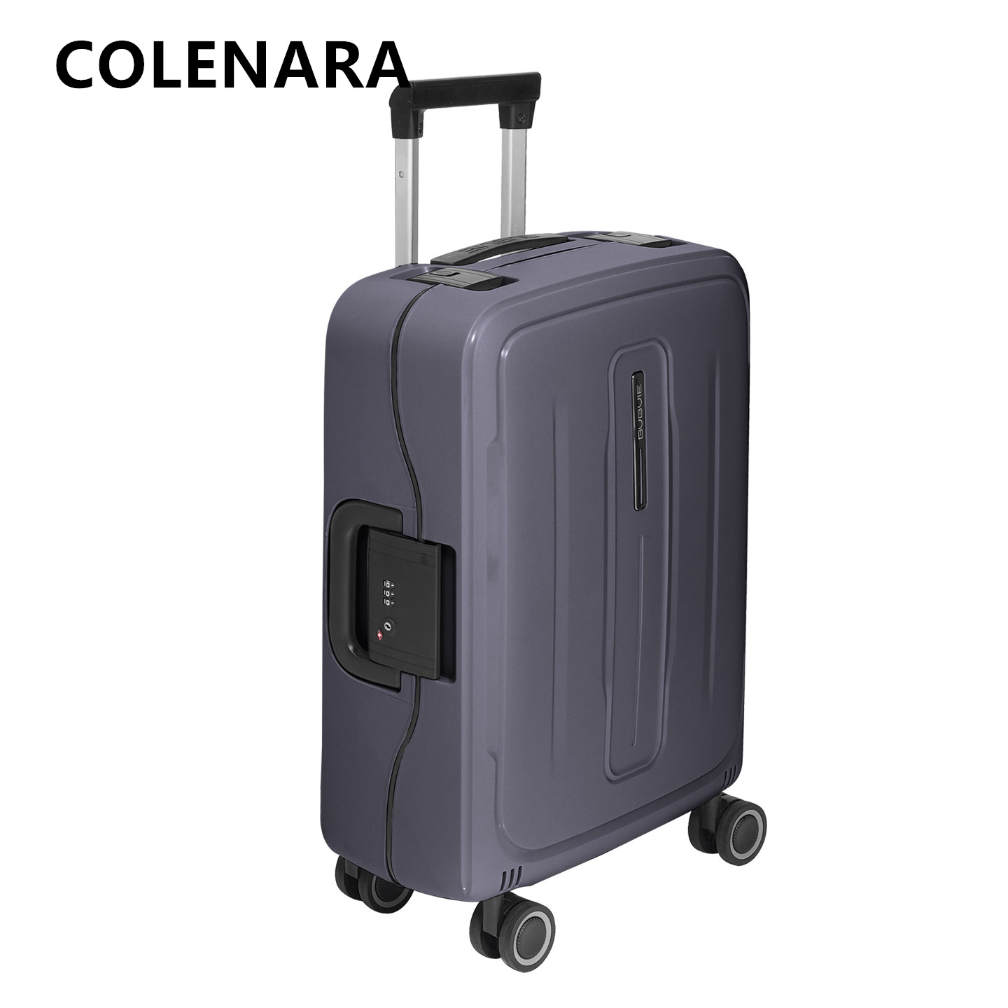 กระเป๋าเดินทาง COLENARA ขนาด 2 - Spinner Wheel Rolling Suitcase 20 Inch บทวิจารณ์และราคา