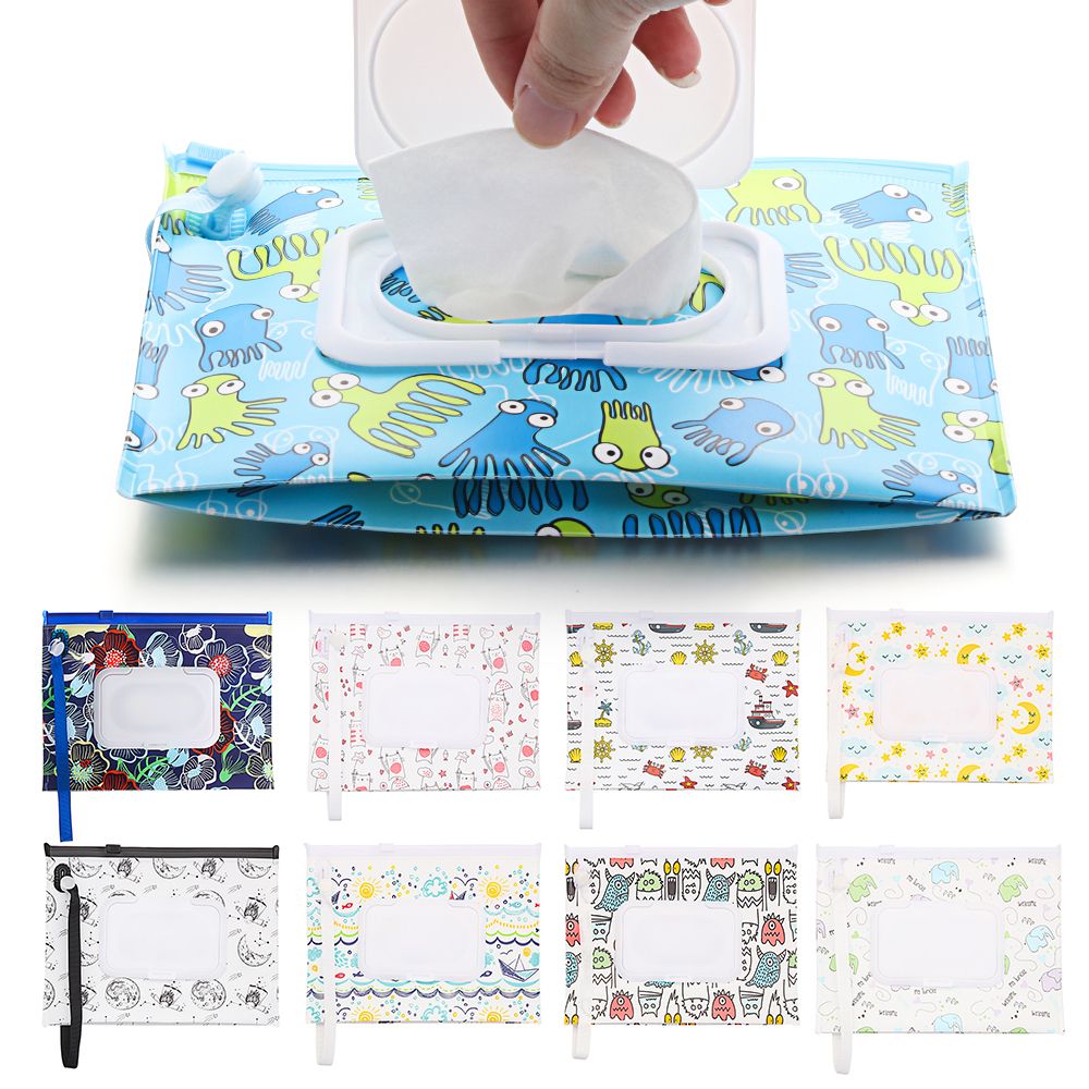 กระเป๋าใส่ของแบบพกพาพร้อมฝาปิด - Cosmetic Bags บทวิจารณ์และราคา