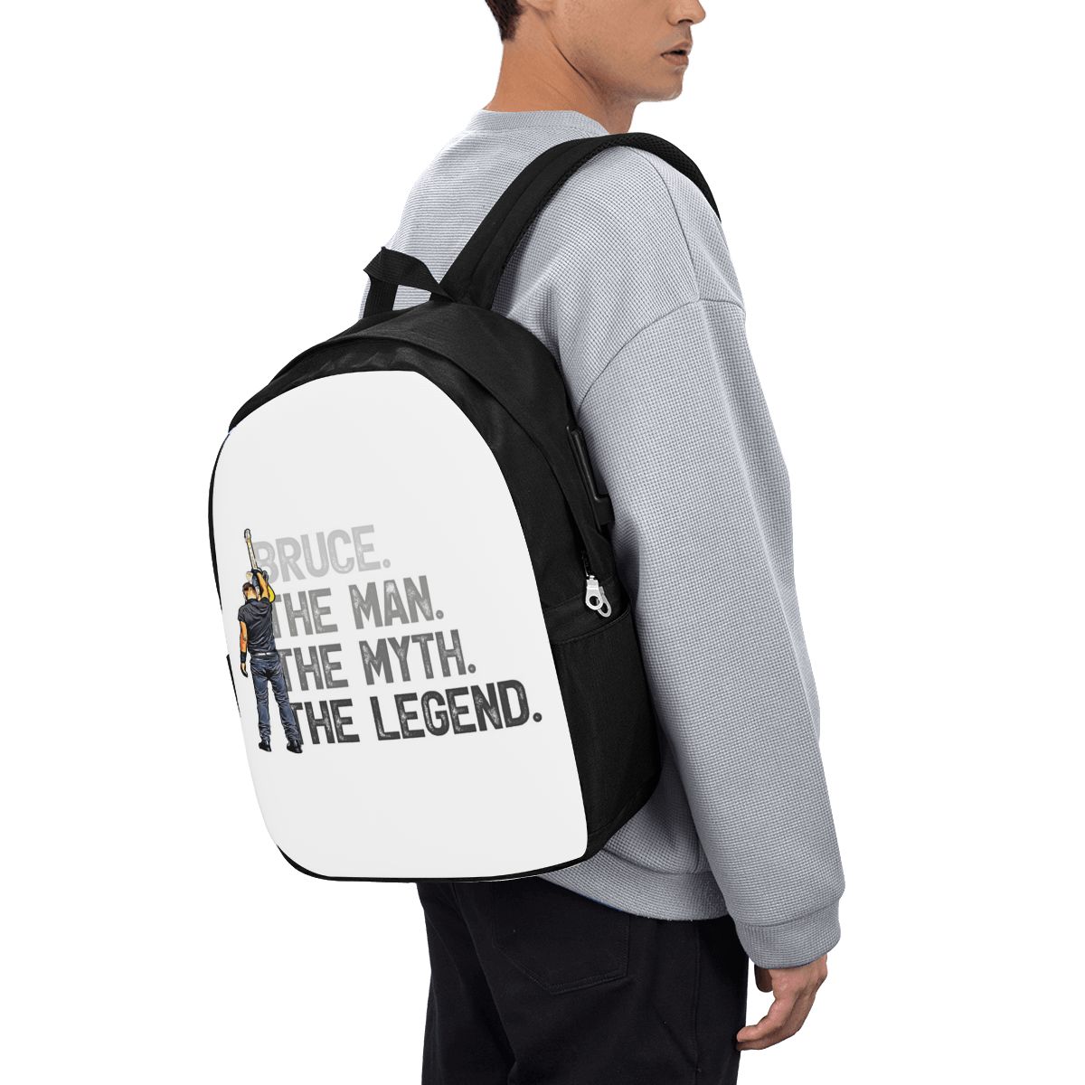 บรูซ สปริงส์ทีนกระเป๋าเป้สะพาย - Travel Bags บทวิจารณ์และราคา