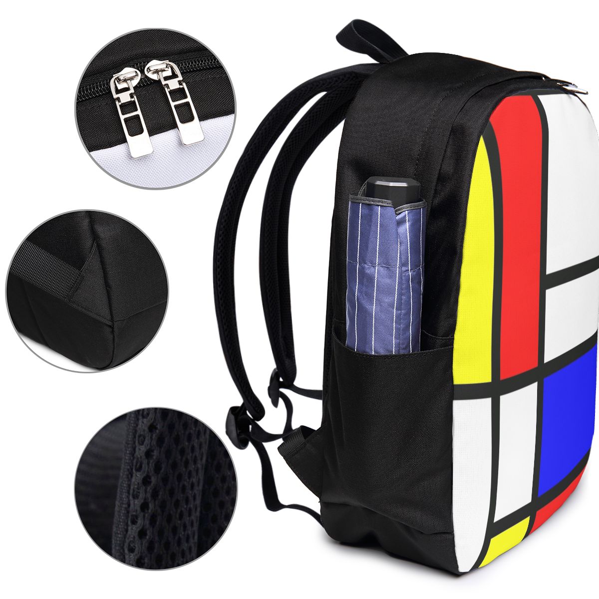 พีเอ็ต มอนดริแอน คอมโพซิชั่นกร - Travel Bags บทวิจารณ์และราคา