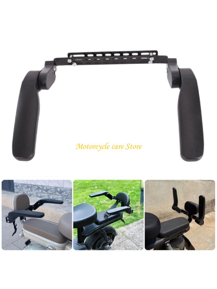 U75F ราวจับความปลอดภัยของเด็กแ - Kids Ride On Suitcase Scooter บทวิจารณ์และราคา