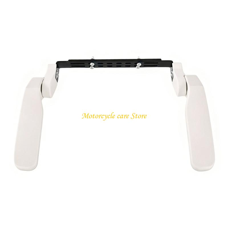 U75F ราวจับความปลอดภัยของเด็กแ - Kids Ride On Suitcase Scooter บทวิจารณ์และราคา