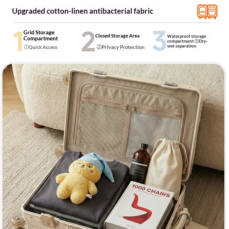 กระเป๋าเดินทางล้อลากสำหรับผู้ห - Spinner Wheel Rolling Suitcase 20 Inch บทวิจารณ์และราคา