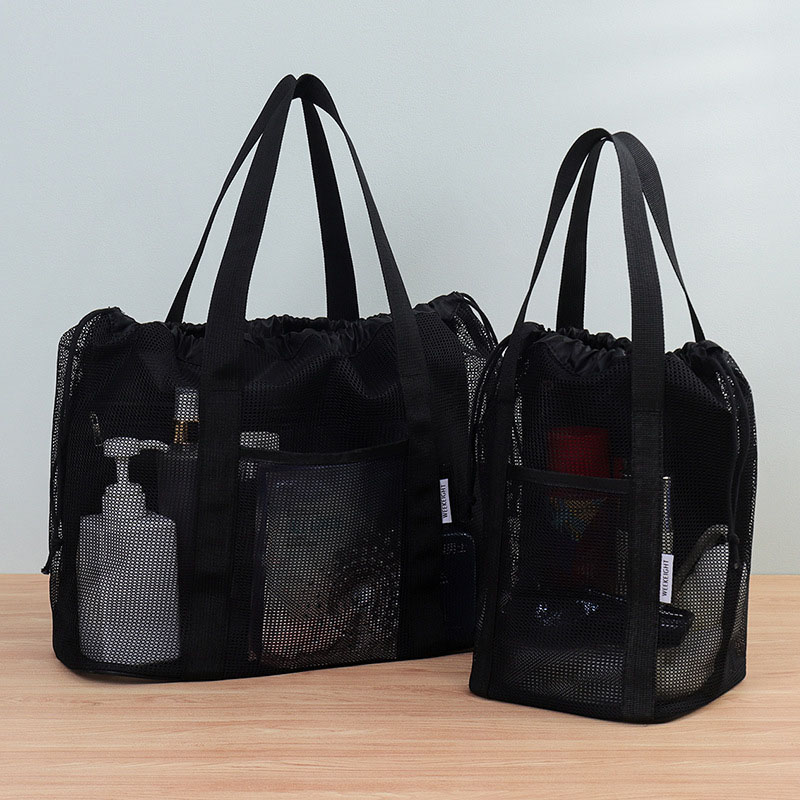 กระเป๋าชายหาดความจุขนาดใหญ่ กร - Cosmetic Bags บทวิจารณ์และราคา