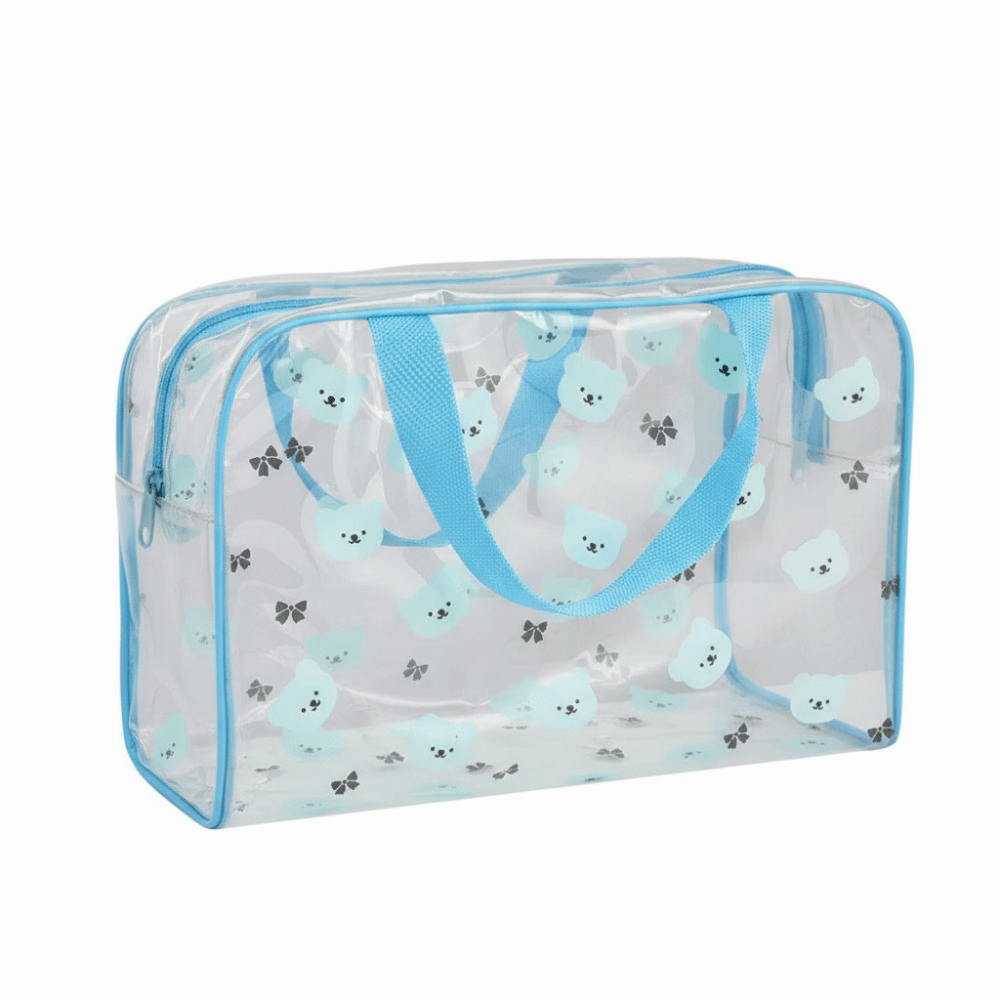 กระเป๋าใส่เครื่องสำอางขนาดใหญ่ - Cosmetic Bags บทวิจารณ์และราคา