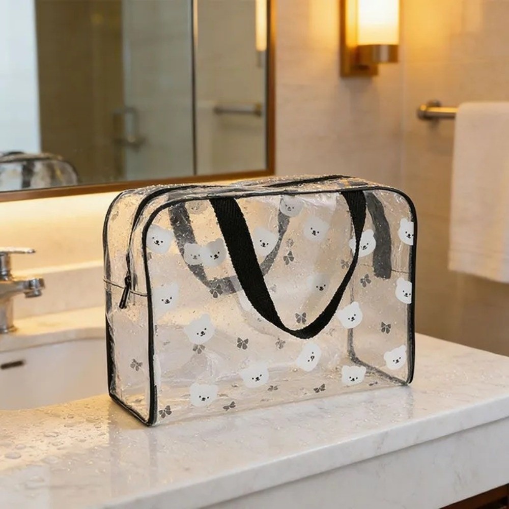 กระเป๋าใส่เครื่องสำอางขนาดใหญ่ - Cosmetic Bags บทวิจารณ์และราคา