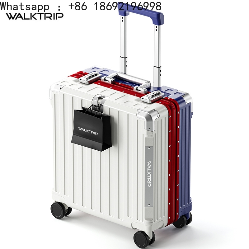กระเป๋าเดินทางขนาด 18 นิ้ว วัส - Aluminum Frame Carry On Luggage บทวิจารณ์และราคา