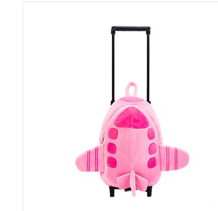 เด็กกระเป๋าเป้สะพายหลังสำหรับโ - Foldable Rolling Luggage Bag บทวิจารณ์และราคา