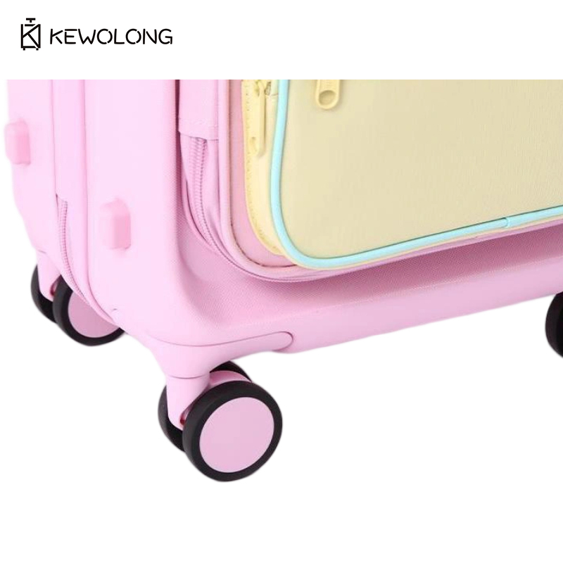 กระเป๋าเดินทางแบบเปิดด้านหน้าข - Spinner Wheel Rolling Suitcase 20 Inch บทวิจารณ์และราคา