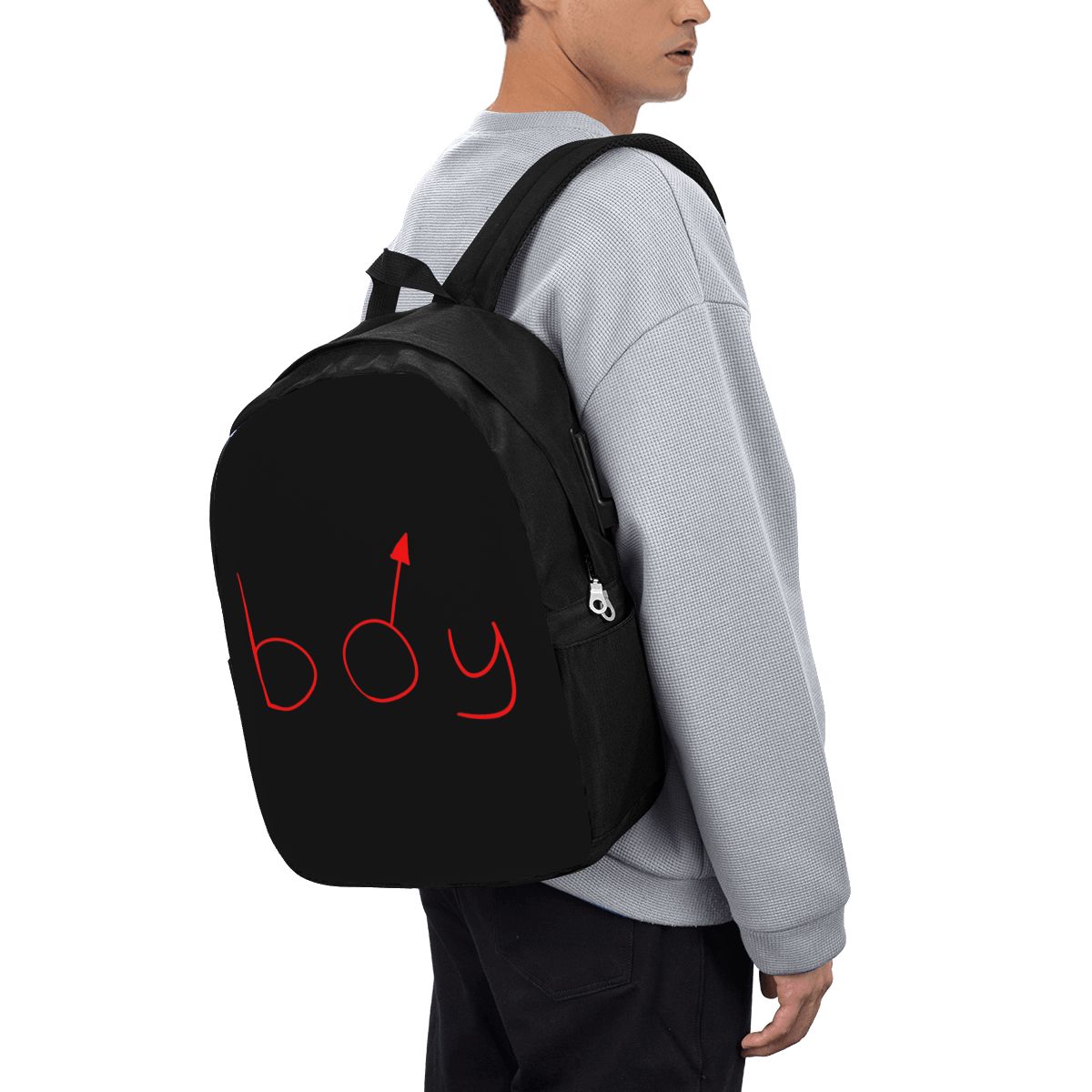 โบย์โมเดอร์กระเป๋าเป้สะพายหลัง - Travel Bags บทวิจารณ์และราคา