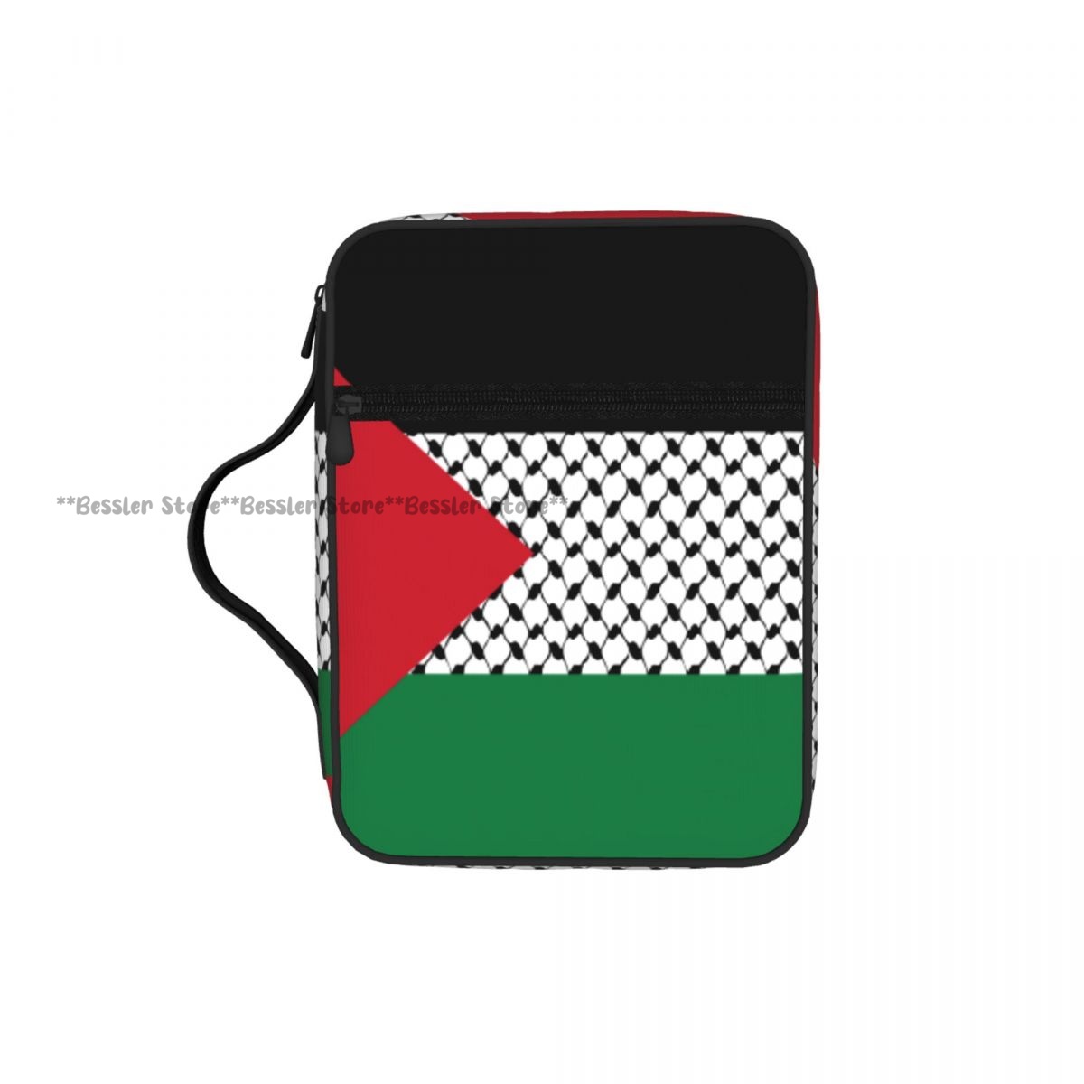 กระเป๋าใส่พระคัมภีร์ลายธงปาเลส - Handbags บทวิจารณ์และราคา